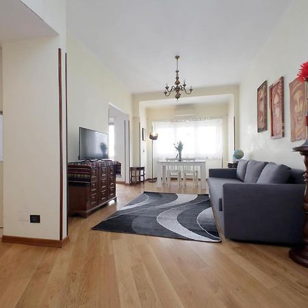 4Bnb - Cipro Vatican Apartment Rome Bagian luar foto