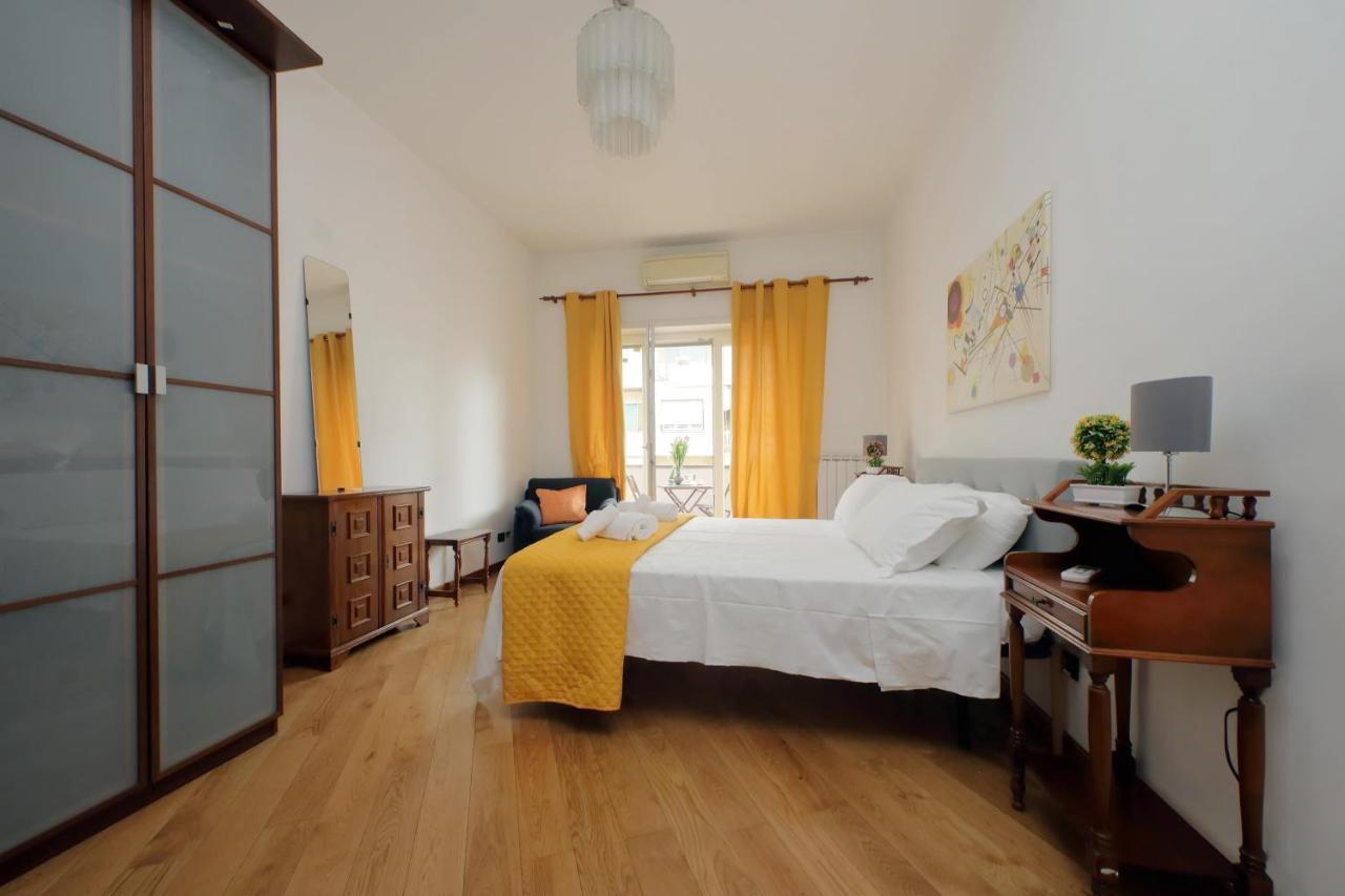 4Bnb - Cipro Vatican Apartment Rome Bagian luar foto