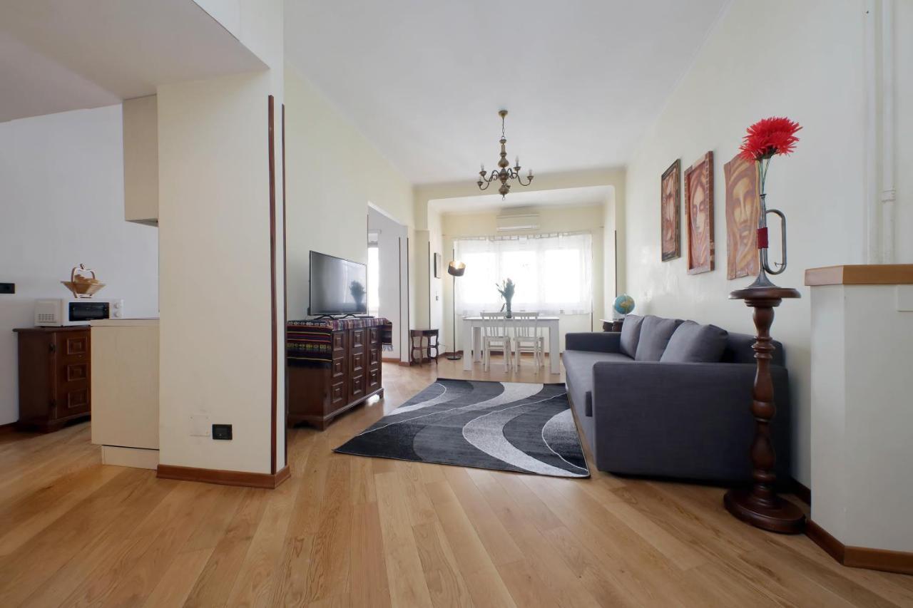 4Bnb - Cipro Vatican Apartment Rome Bagian luar foto
