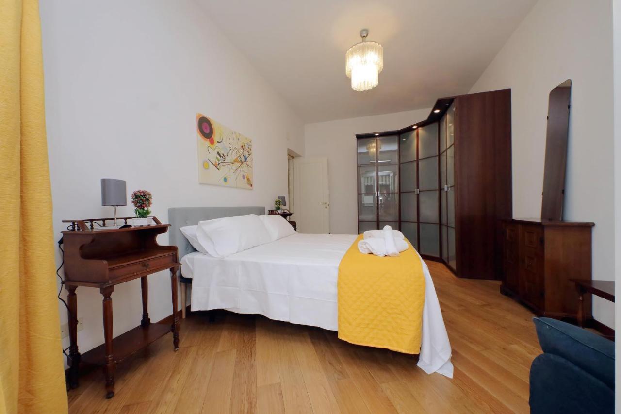 4Bnb - Cipro Vatican Apartment Rome Bagian luar foto