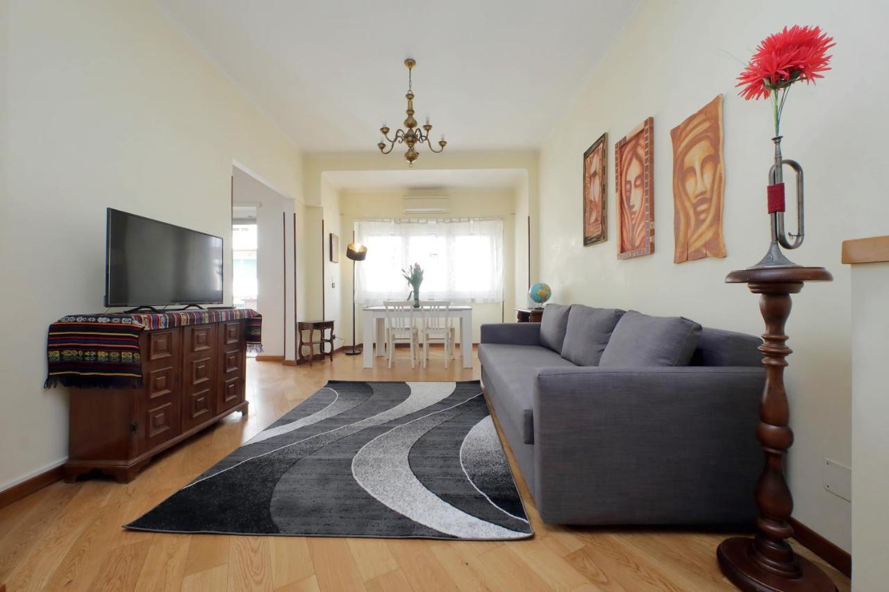 4Bnb - Cipro Vatican Apartment Rome Bagian luar foto