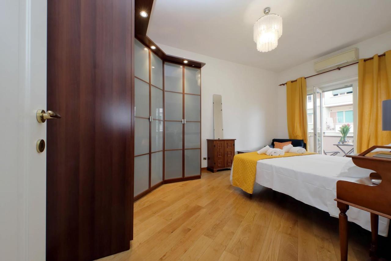 4Bnb - Cipro Vatican Apartment Rome Bagian luar foto
