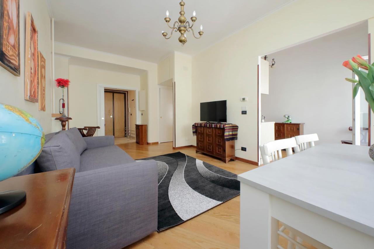 4Bnb - Cipro Vatican Apartment Rome Bagian luar foto