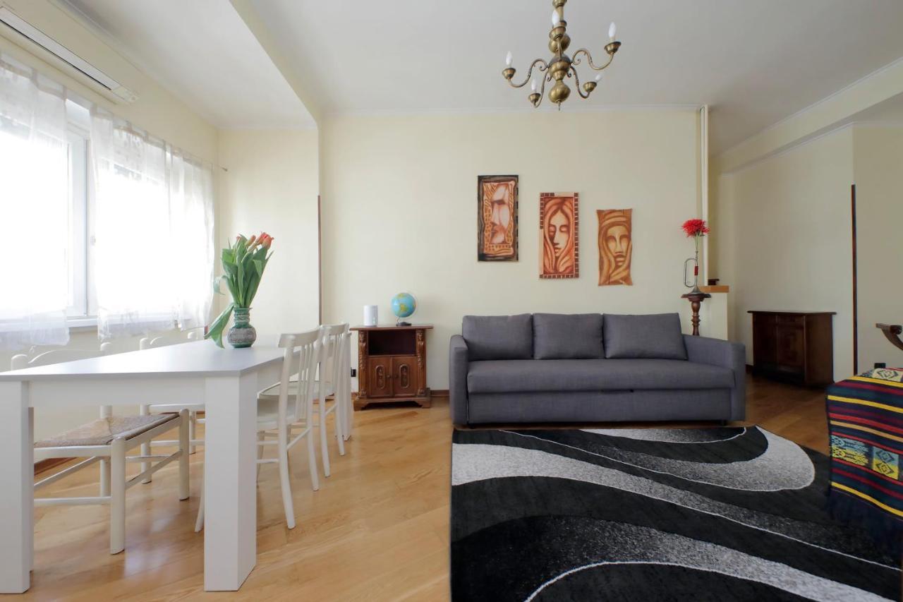 4Bnb - Cipro Vatican Apartment Rome Bagian luar foto