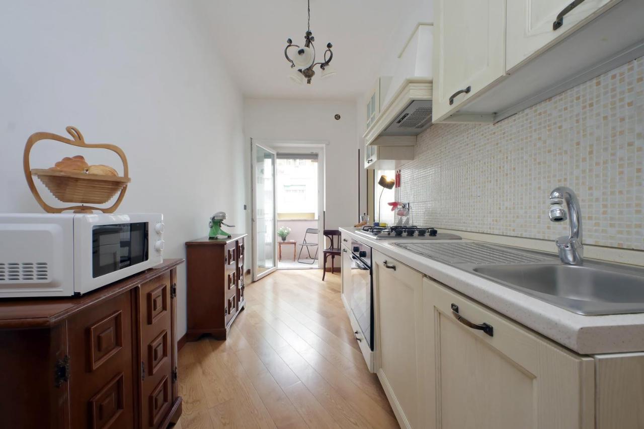 4Bnb - Cipro Vatican Apartment Rome Bagian luar foto