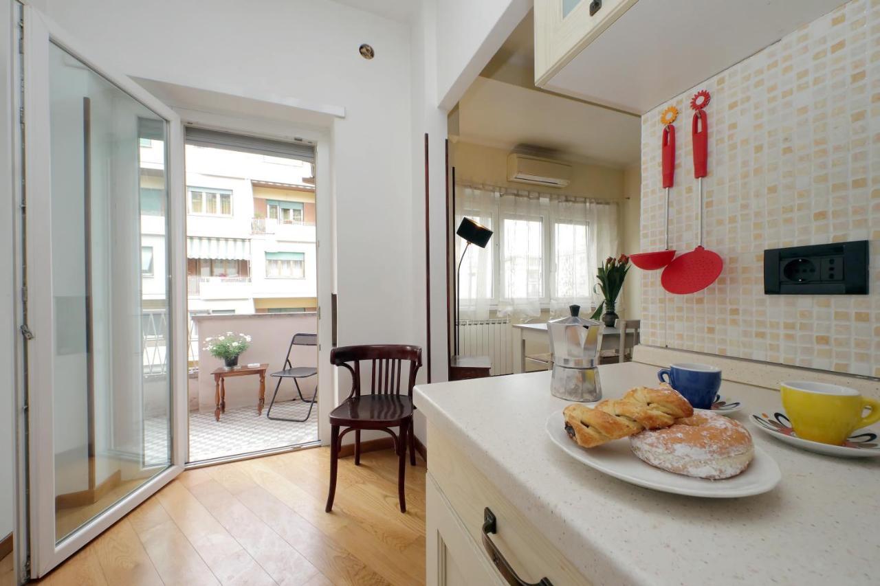 4Bnb - Cipro Vatican Apartment Rome Bagian luar foto