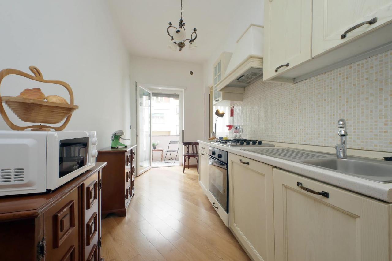 4Bnb - Cipro Vatican Apartment Rome Bagian luar foto