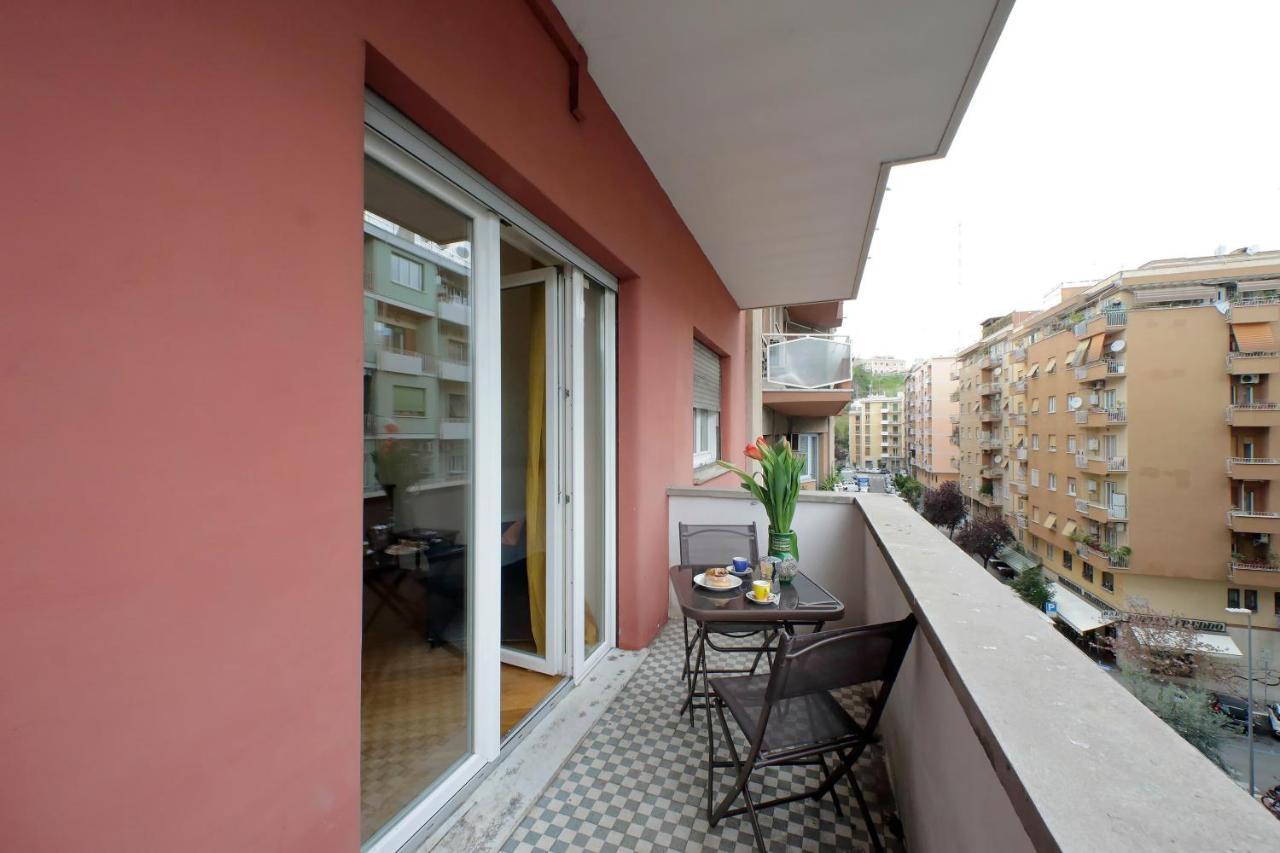4Bnb - Cipro Vatican Apartment Rome Bagian luar foto