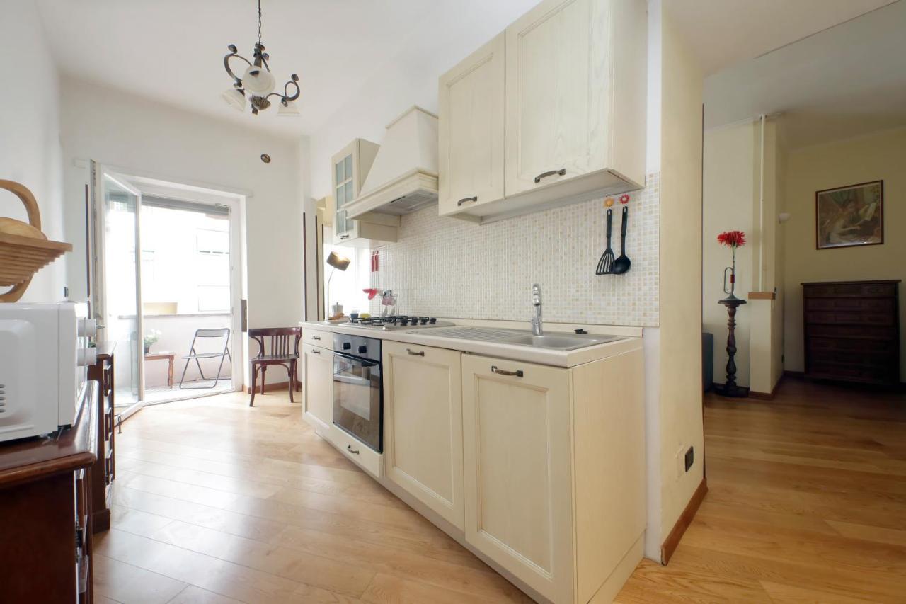 4Bnb - Cipro Vatican Apartment Rome Bagian luar foto