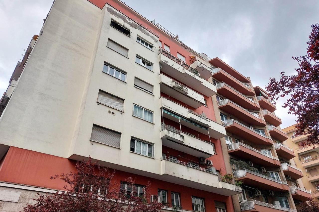 4Bnb - Cipro Vatican Apartment Rome Bagian luar foto